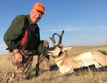 Wyoming Pronghorn Antelope Sns Outfitters 2018 54